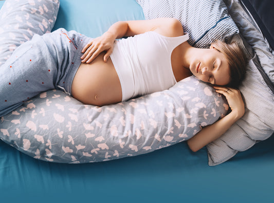 Dormire bene in gravidanza