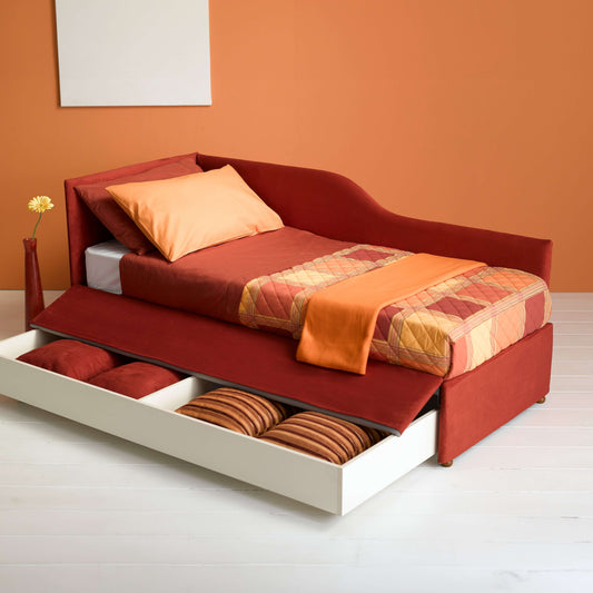 Ottimizzare spazio nelle camerette per bambini