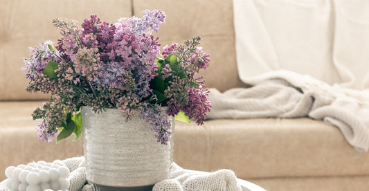 Fai sbocciare la primavera nel tuo salotto