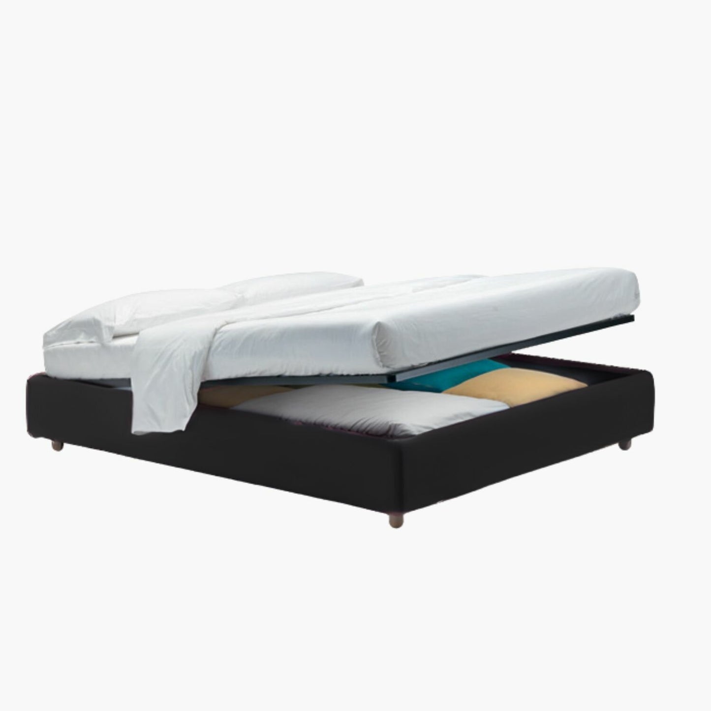 Letto Sommier Box
