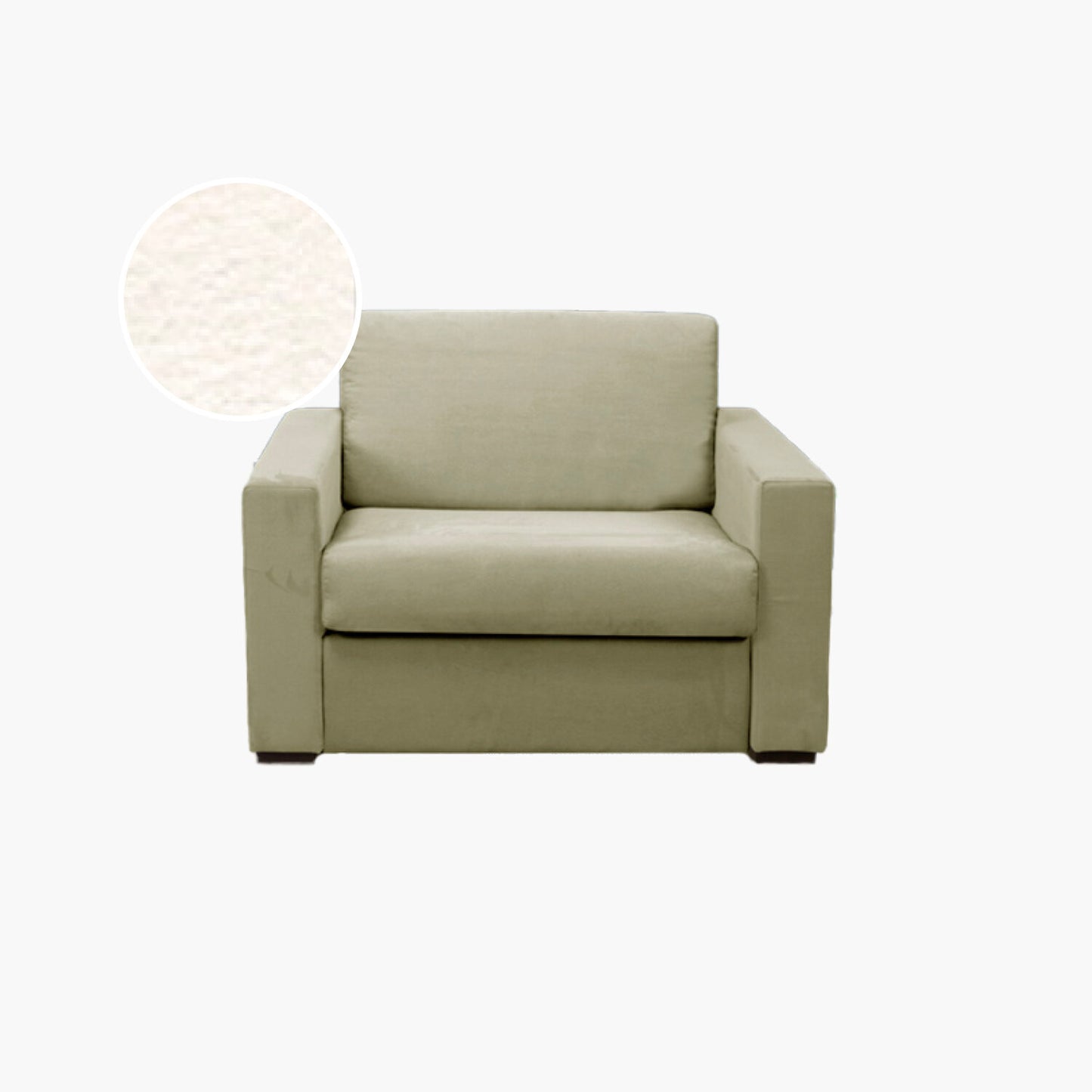 Poltrona Letto Comodo