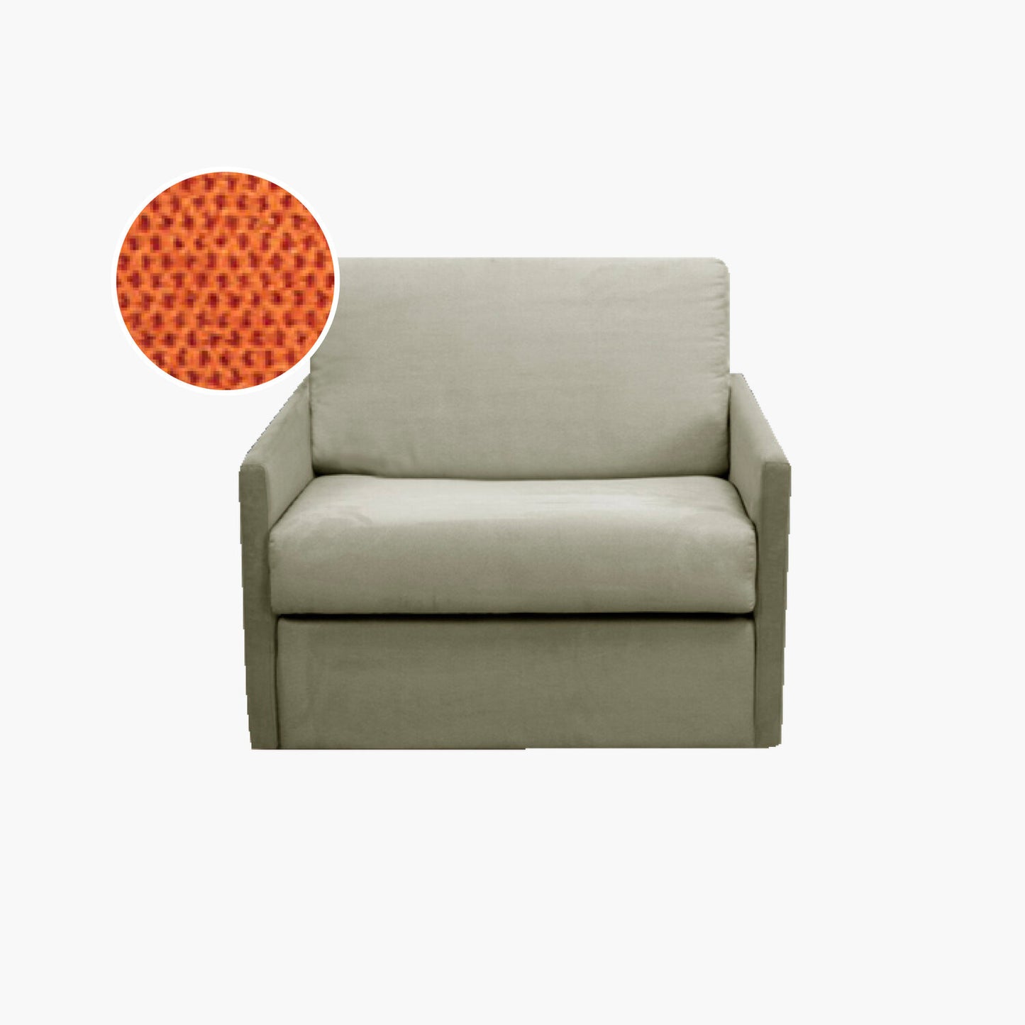 Poltrona Letto Cupido