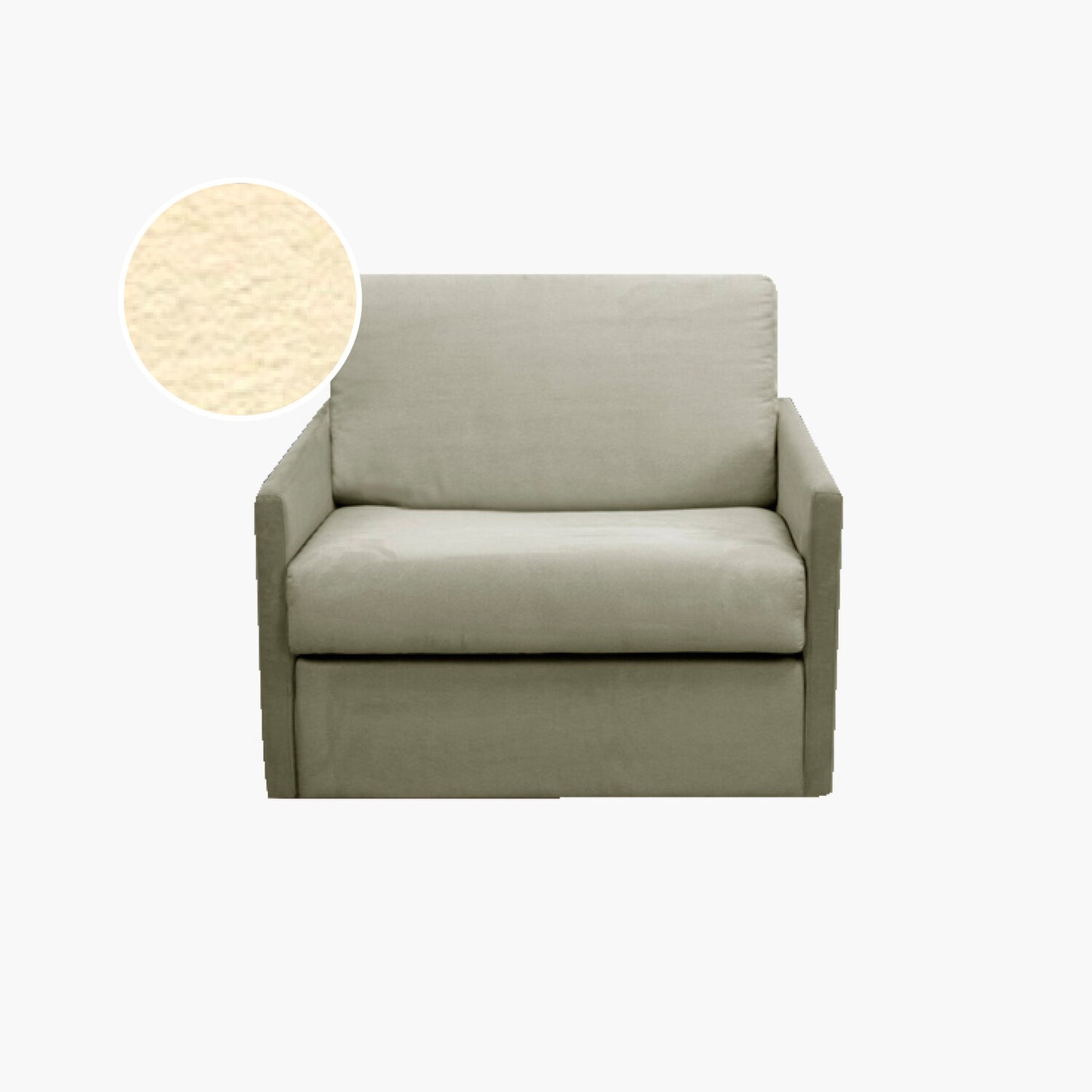 Poltrona Letto Cupido