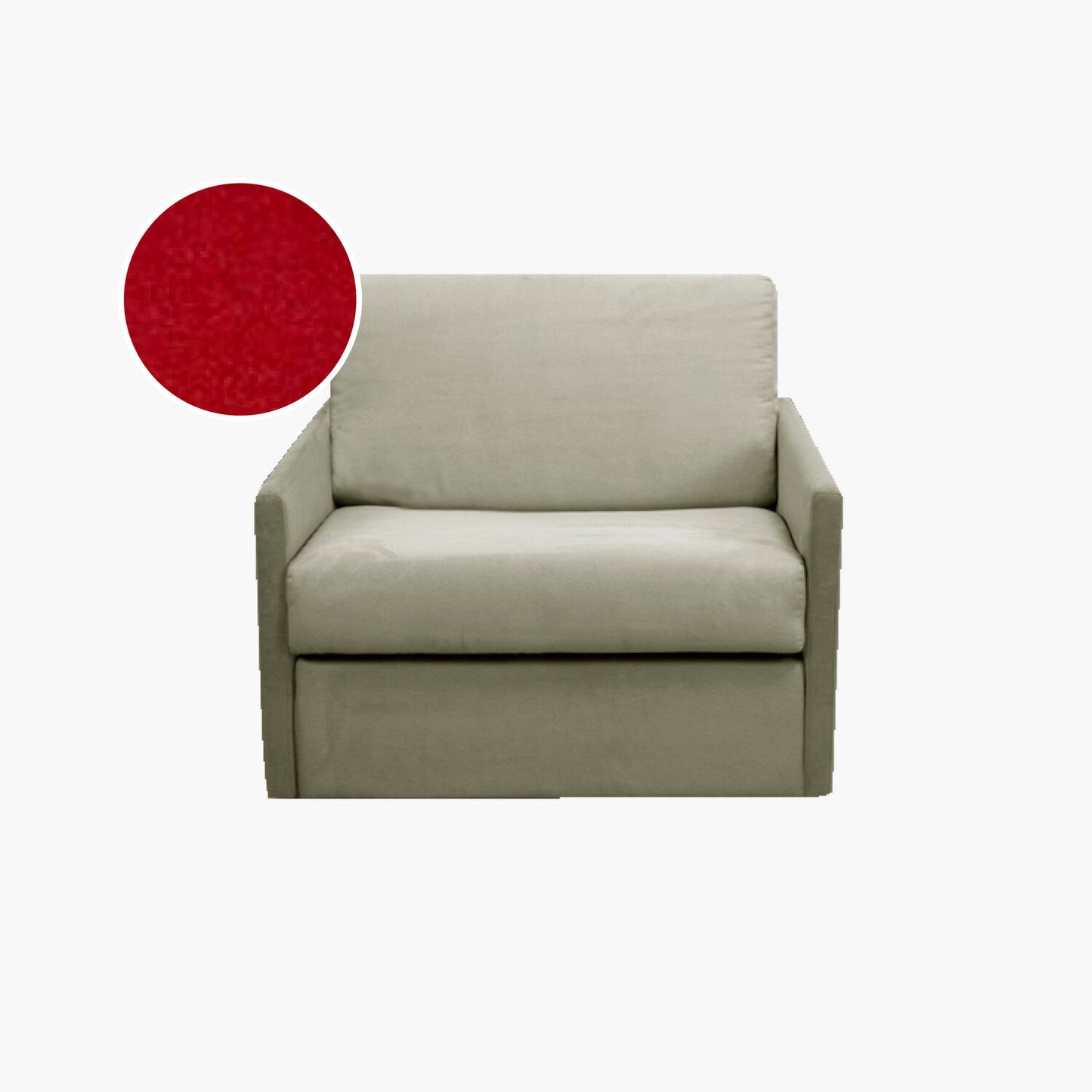 Poltrona Letto Cupido