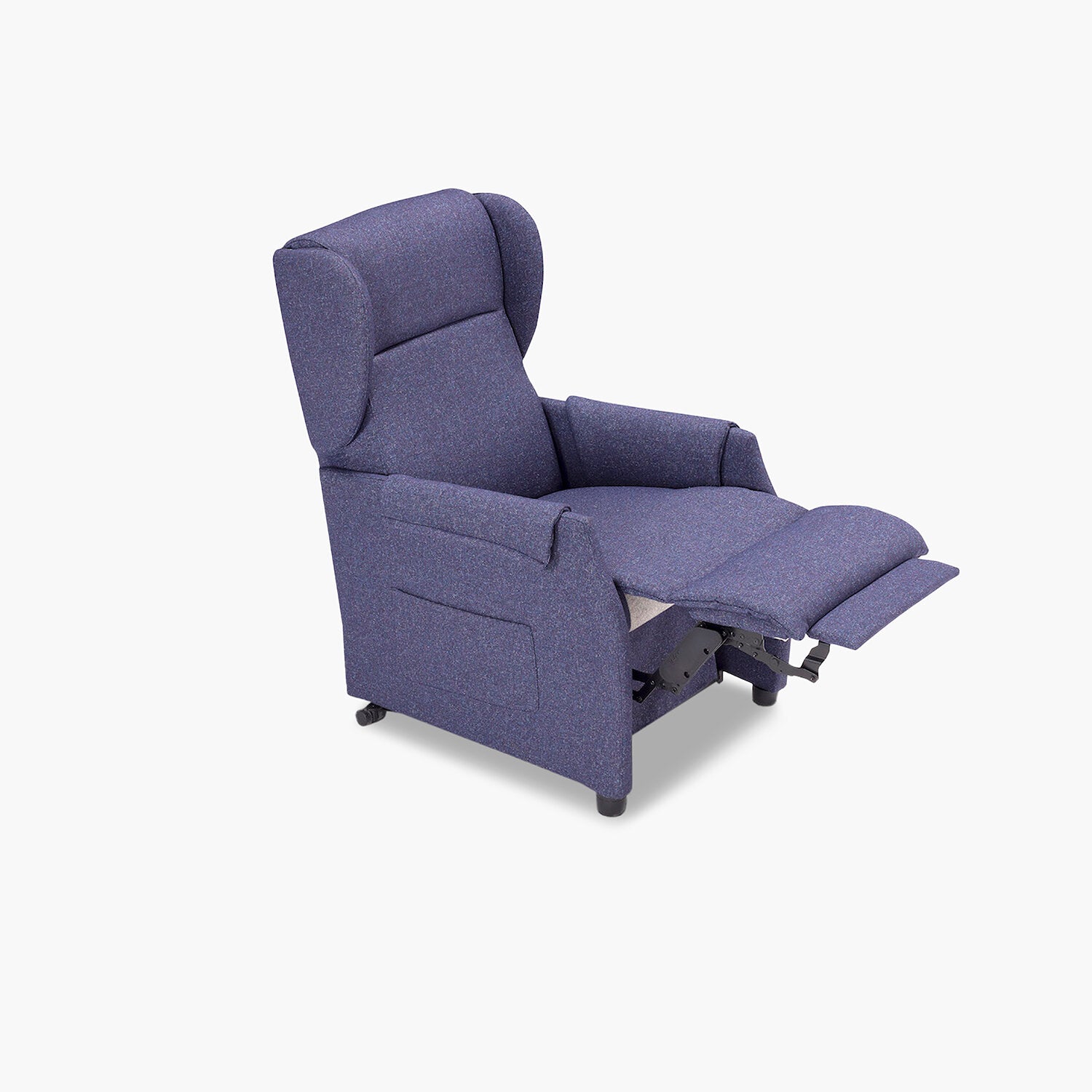 Poltrona Relax Small 58 cm Antimacchia Sabbia –