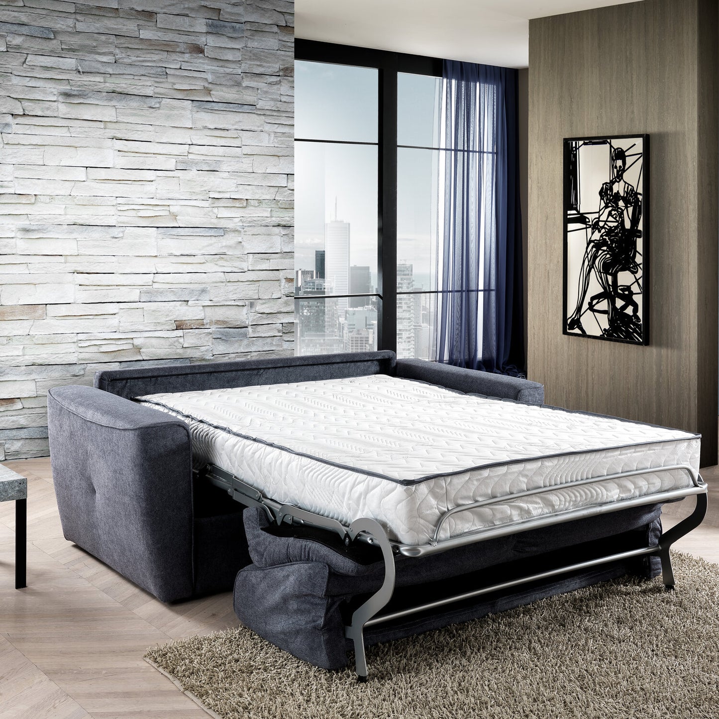 Divano Letto Stella