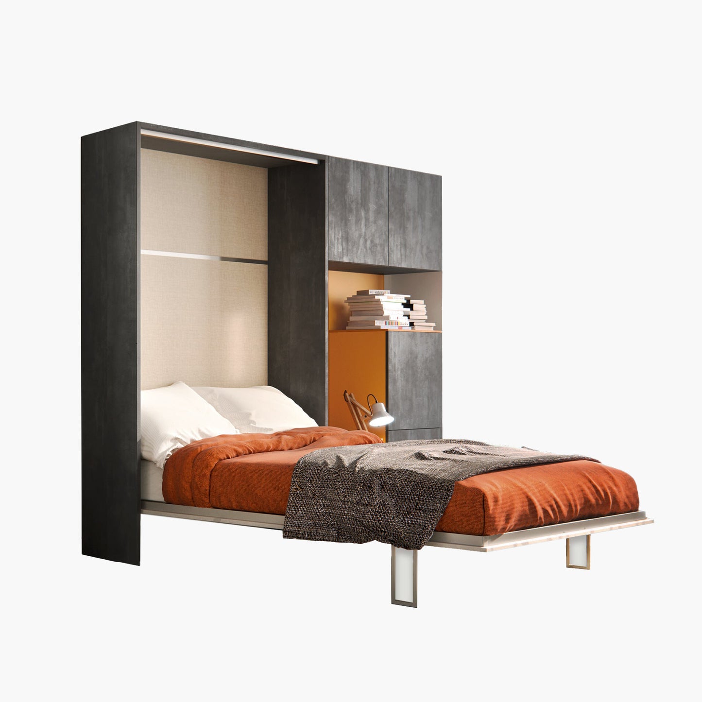 Mobile Letto Biancospino